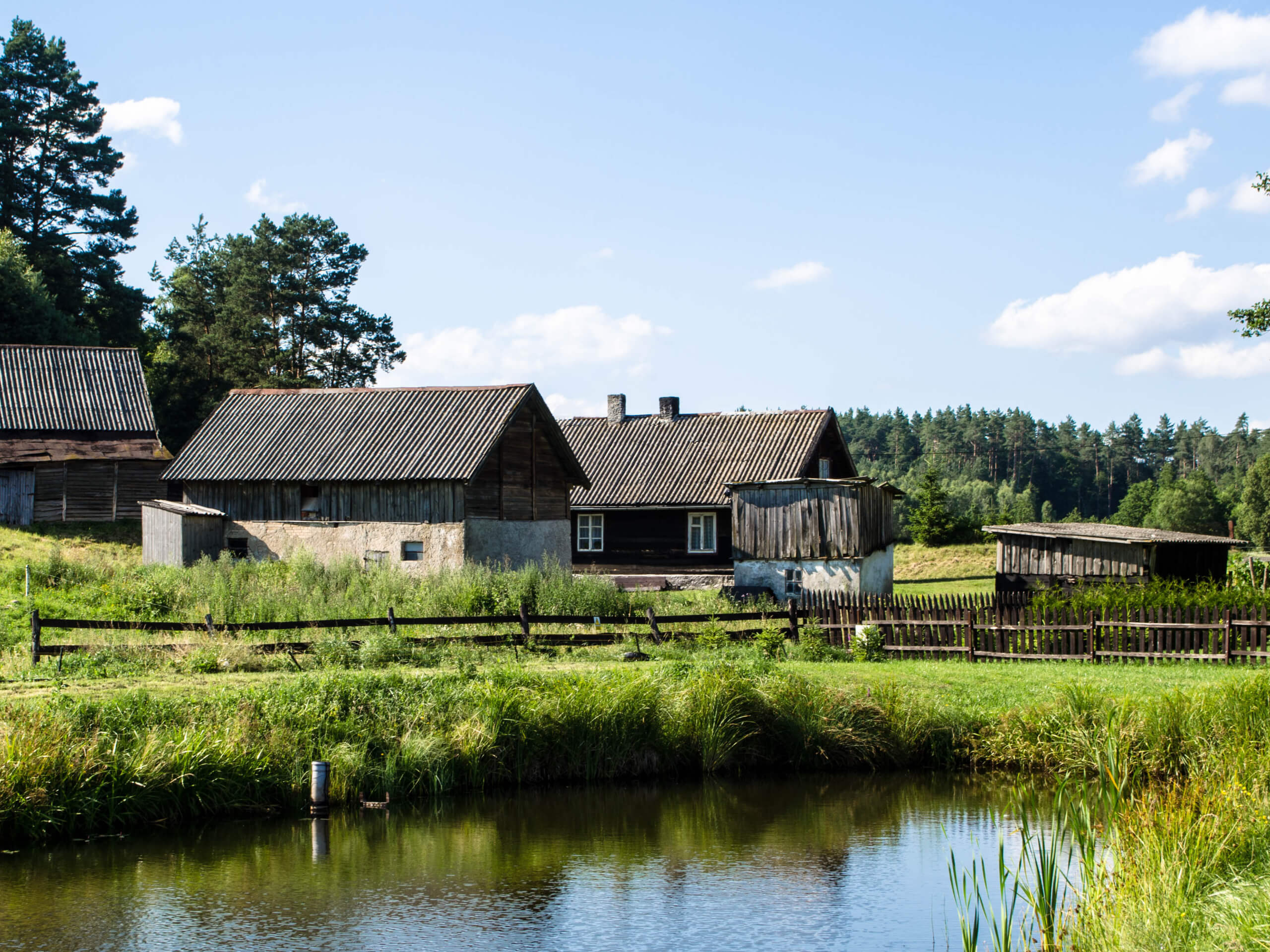 Masurian Lakeland Self-Guided Bike Tour-0