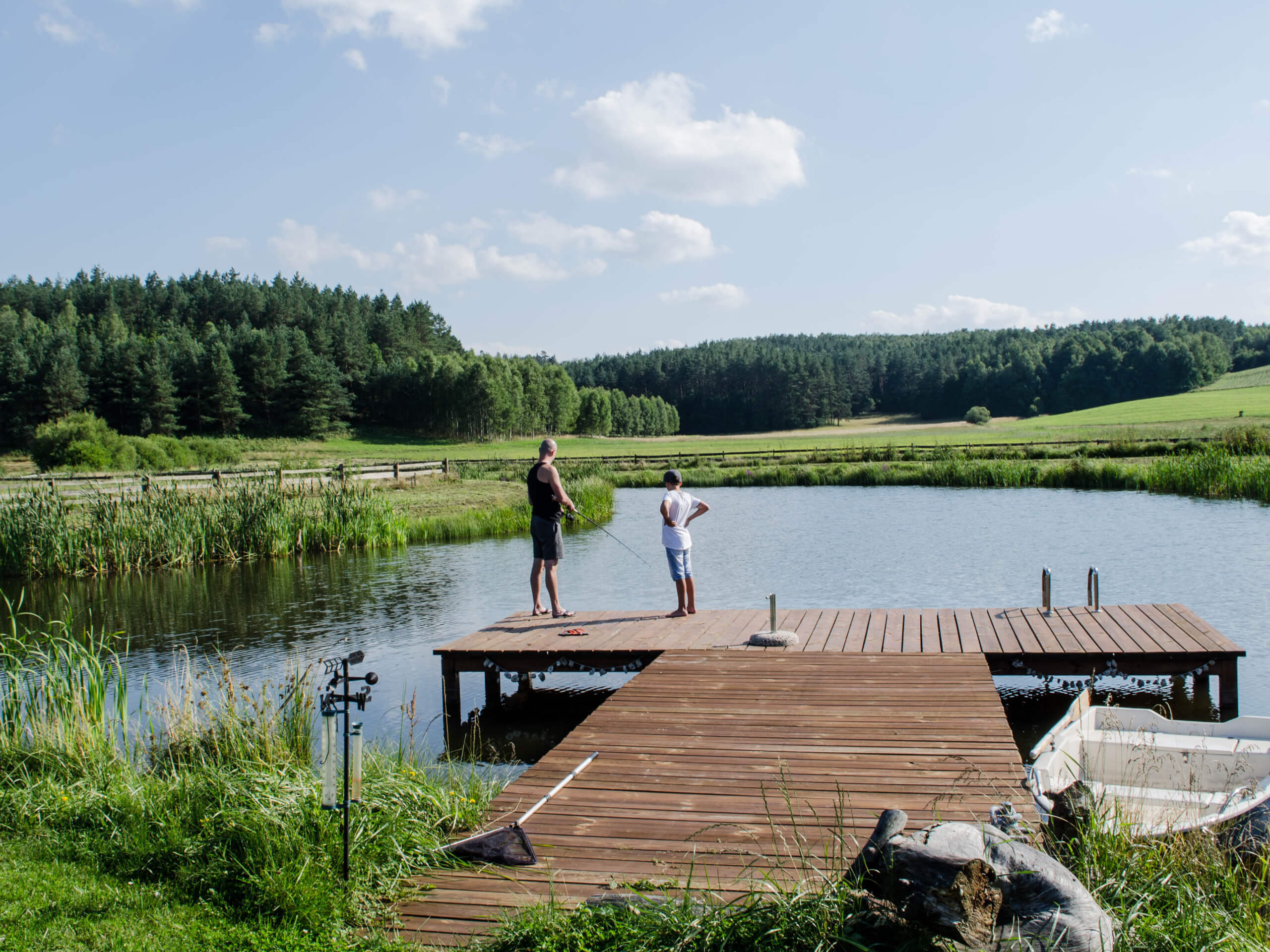 Masurian Lakeland Self-Guided Bike Tour-1