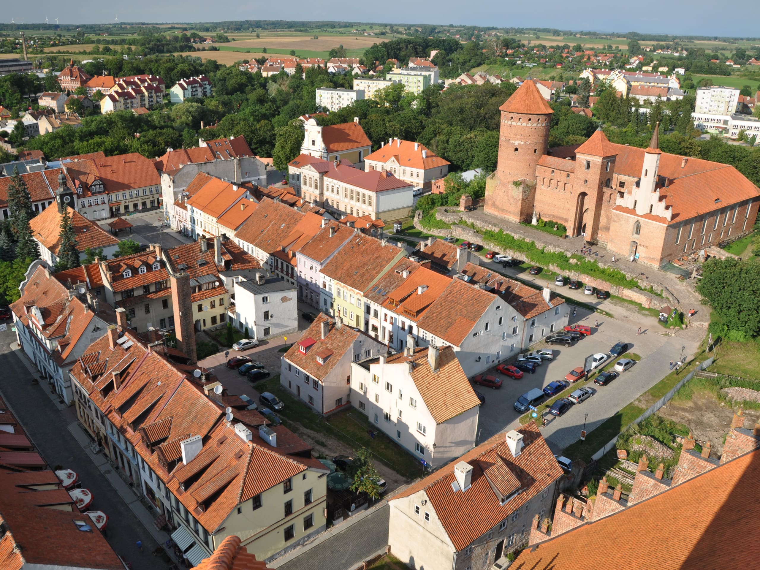 Masurian Lakeland Self-Guided Bike Tour-2