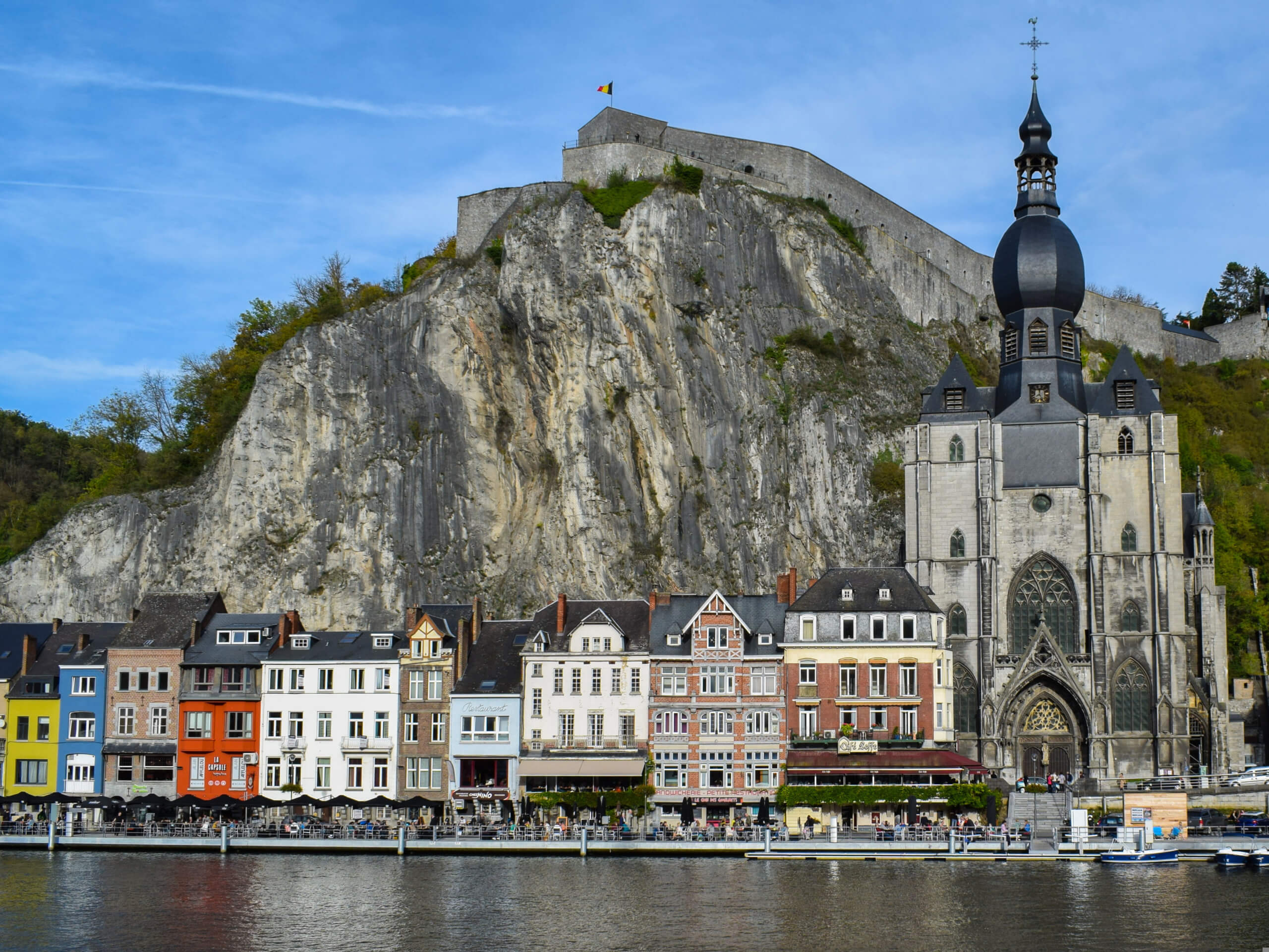 Meuse Route And Vennbahn Rail Trail Cycling Tour