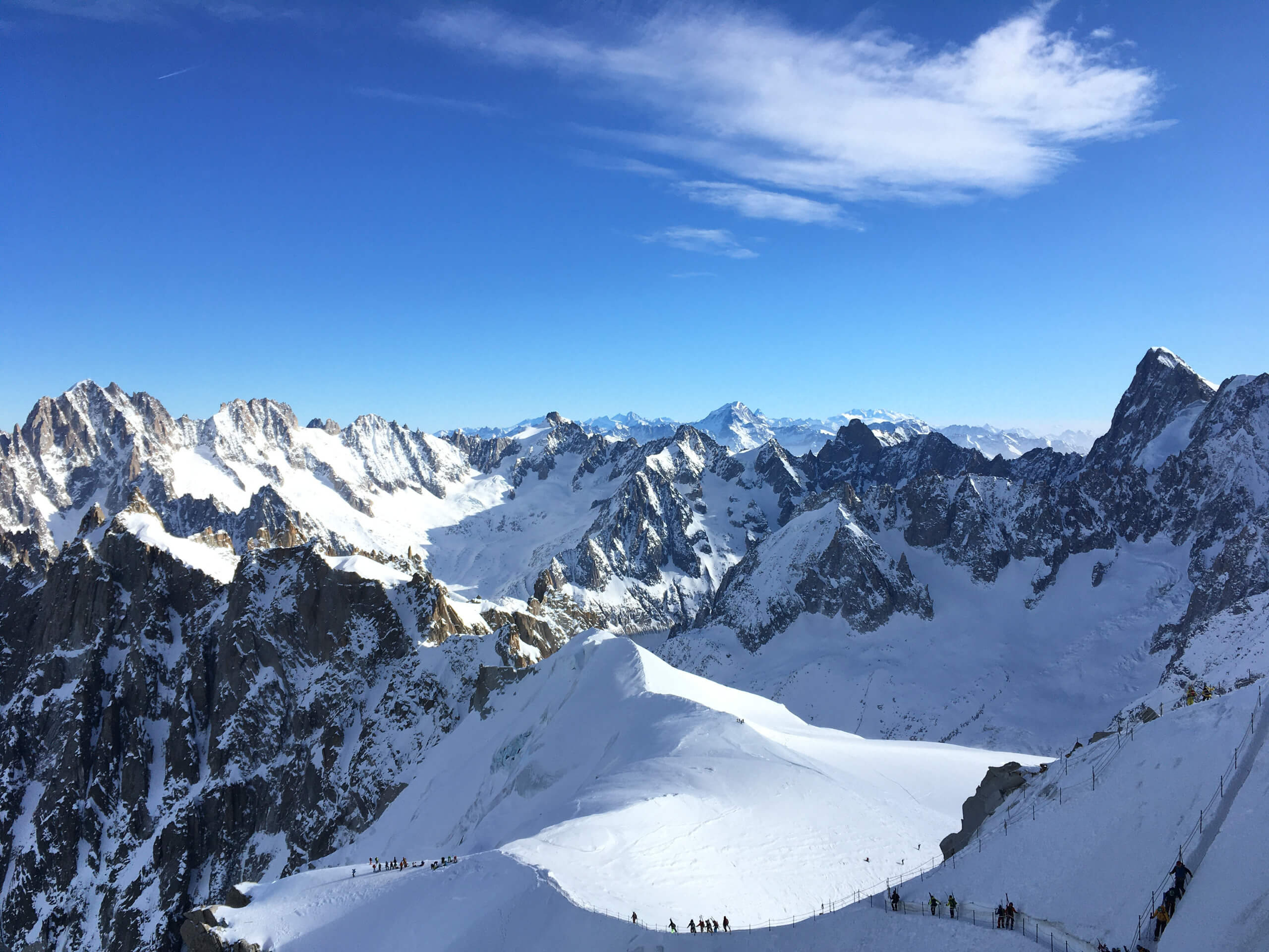 Mont Blanc Snowshoeing Tour-0
