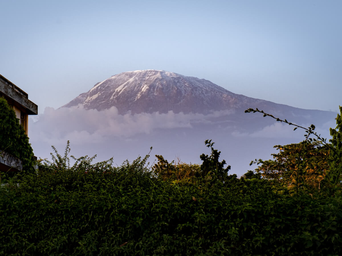 Mount Meru Trek-2