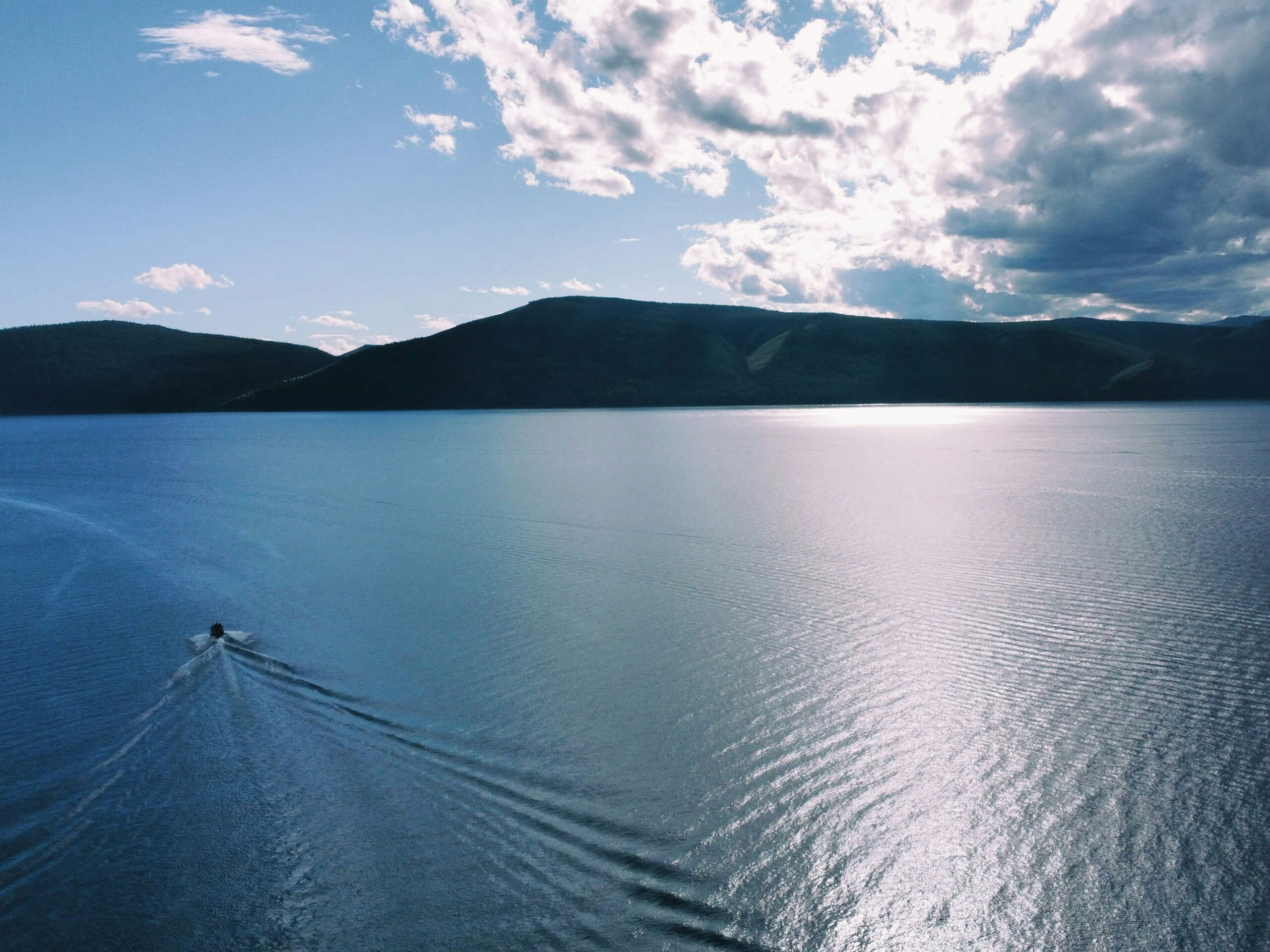 Mountain Biking to Khovsgol Lake-1