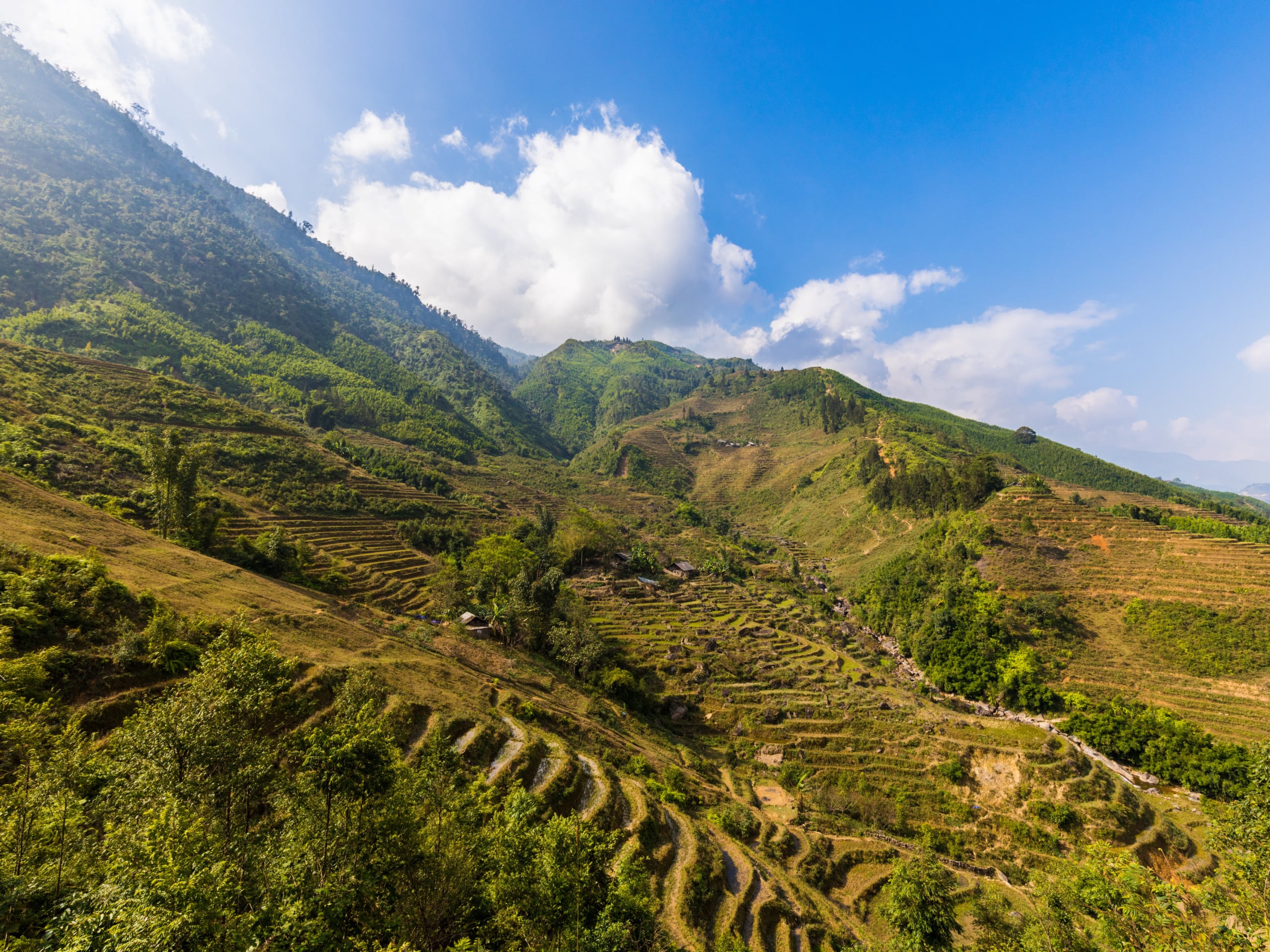 Mountains of Northern Vietnam Tour-1