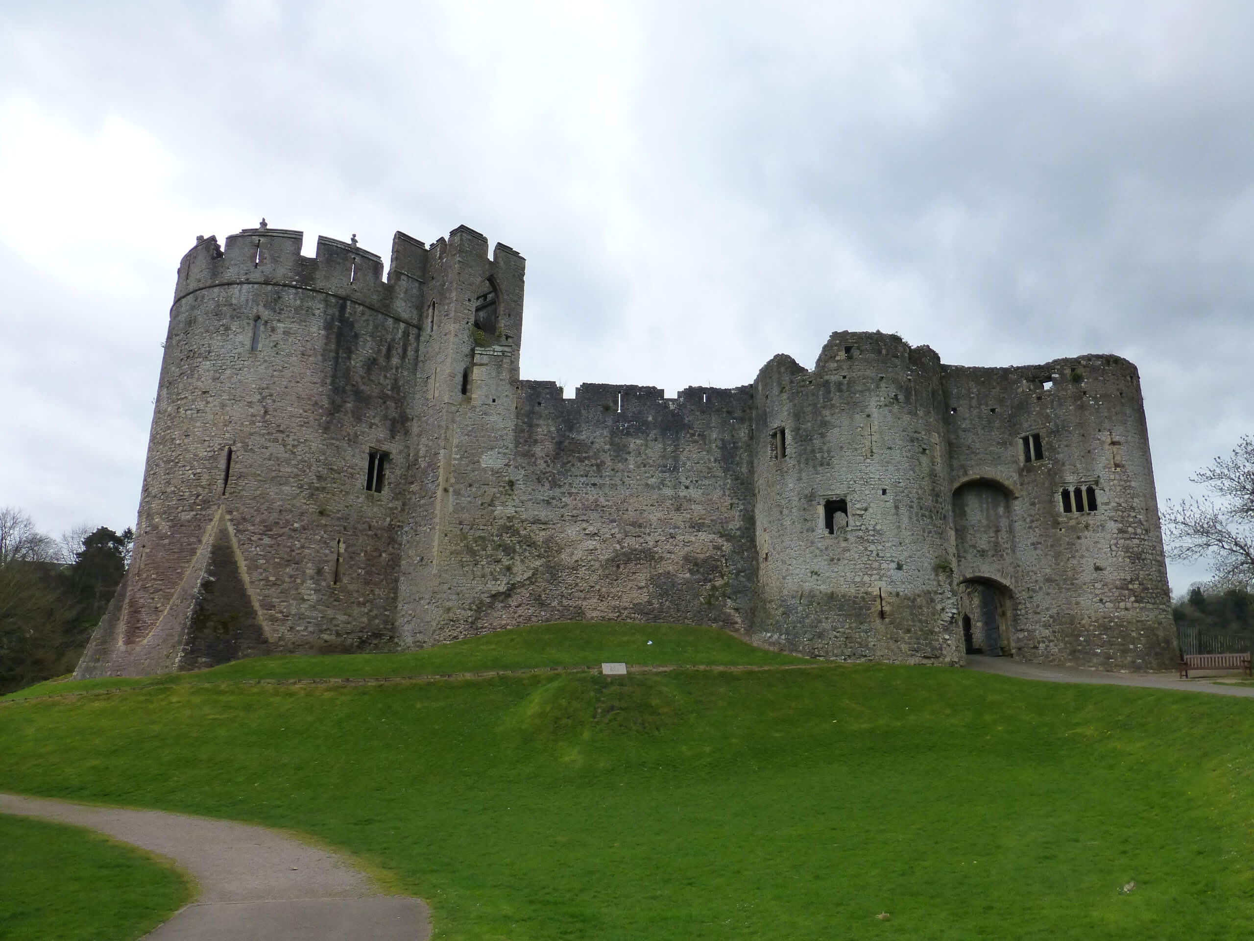 Offa's Dyke Complete Walk-0