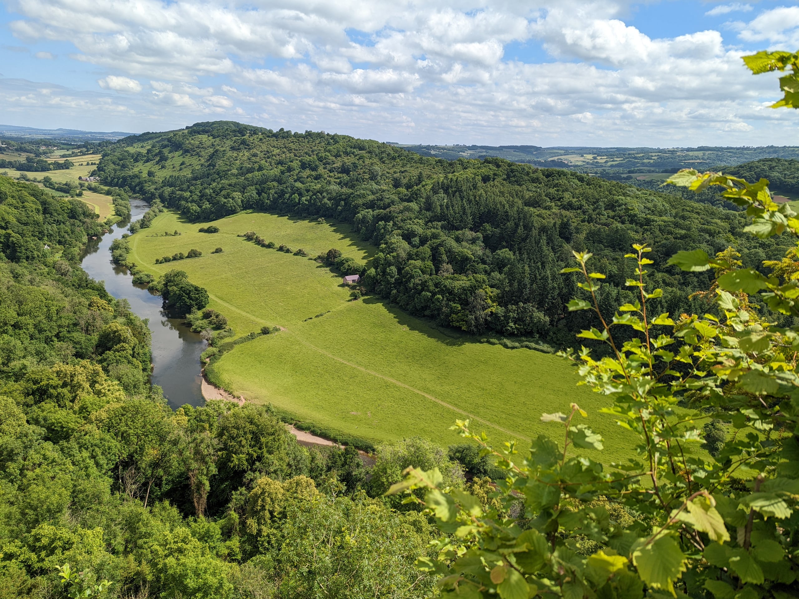 Offa's Dyke Complete Walk-1