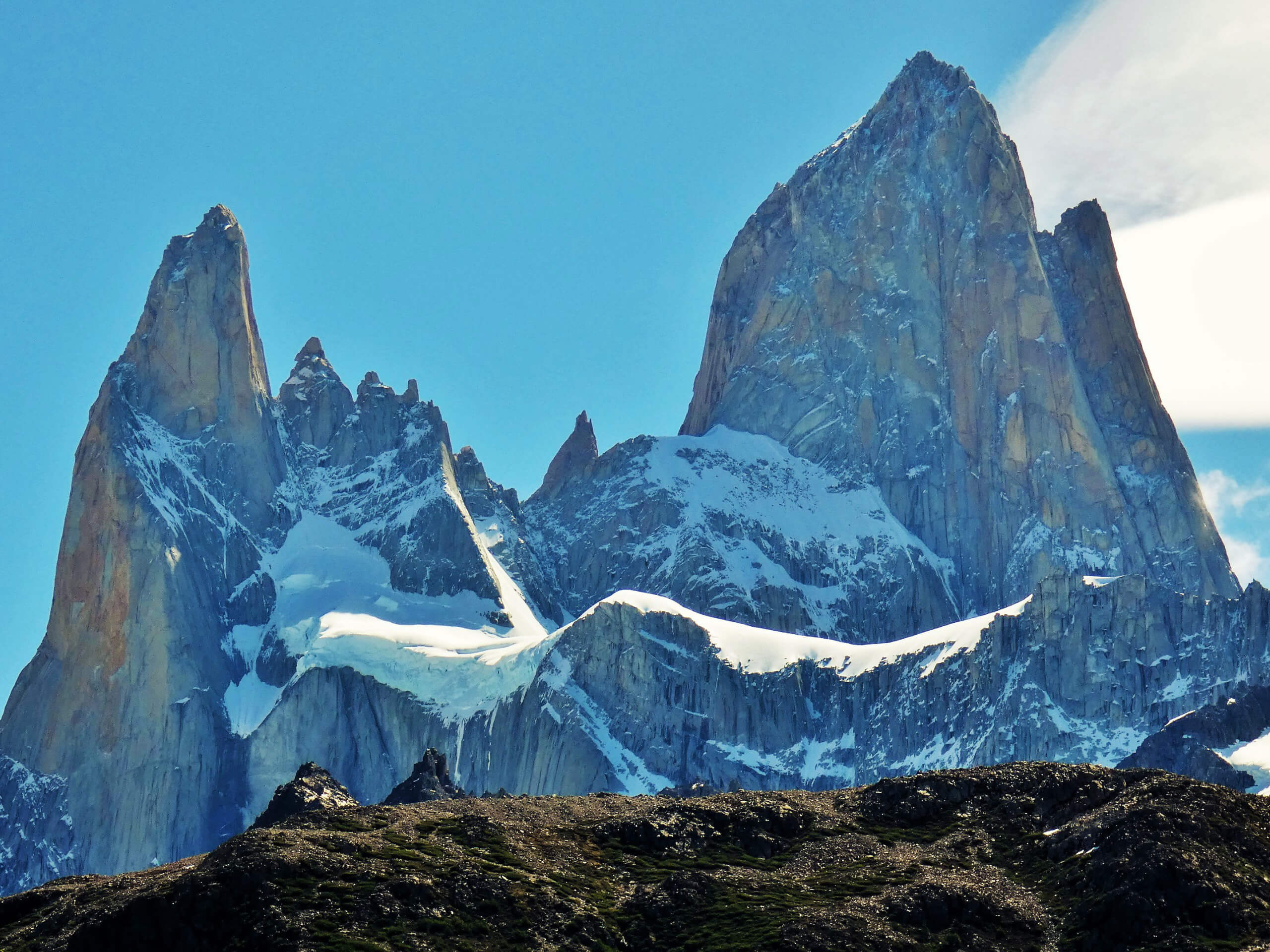Patagonia Self-Drive and Trekking Tour