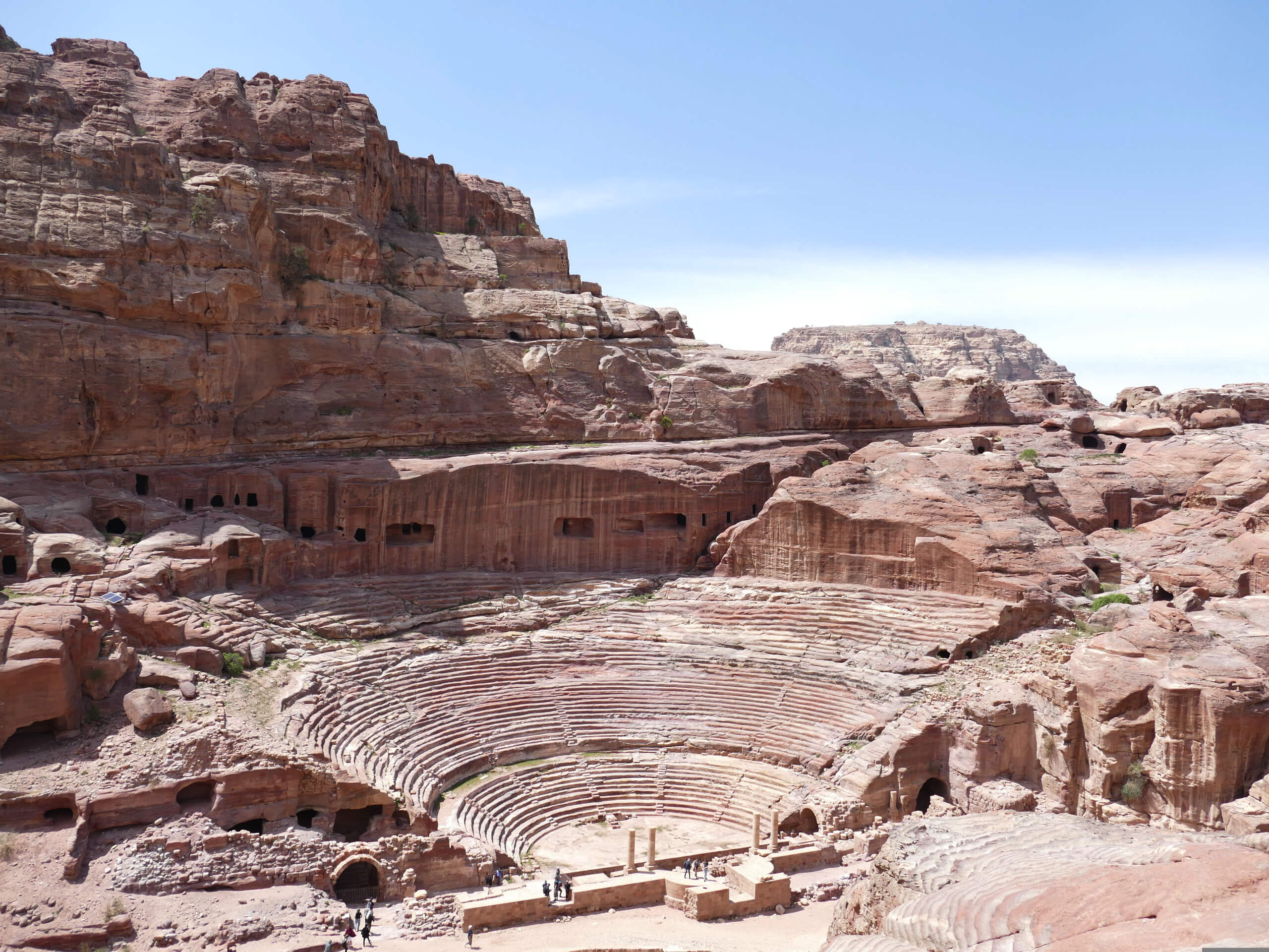 Petra & Wadi Rum Sightseeing Tour