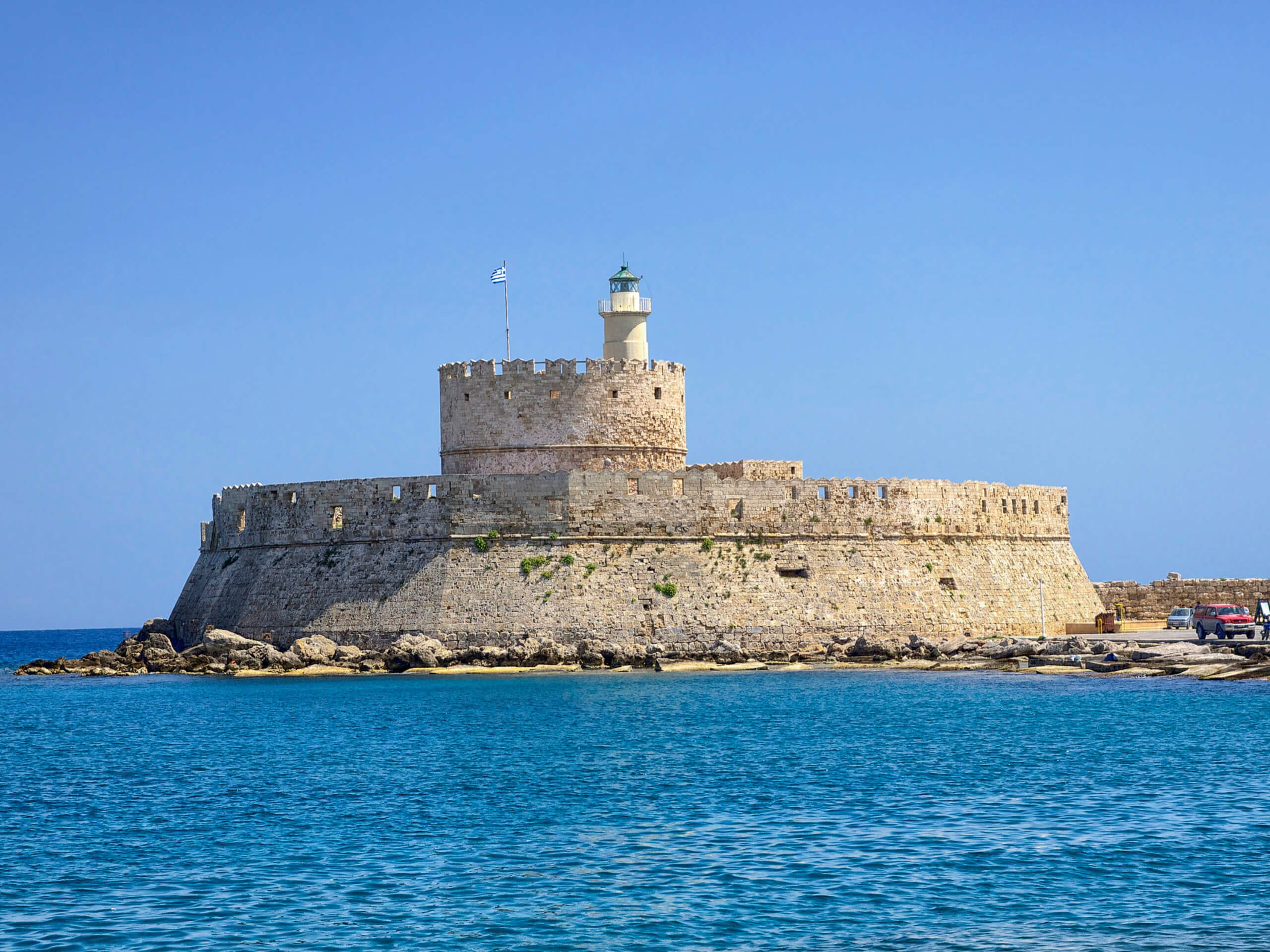 Sea Kayaking Tour in the Dodecanese-1