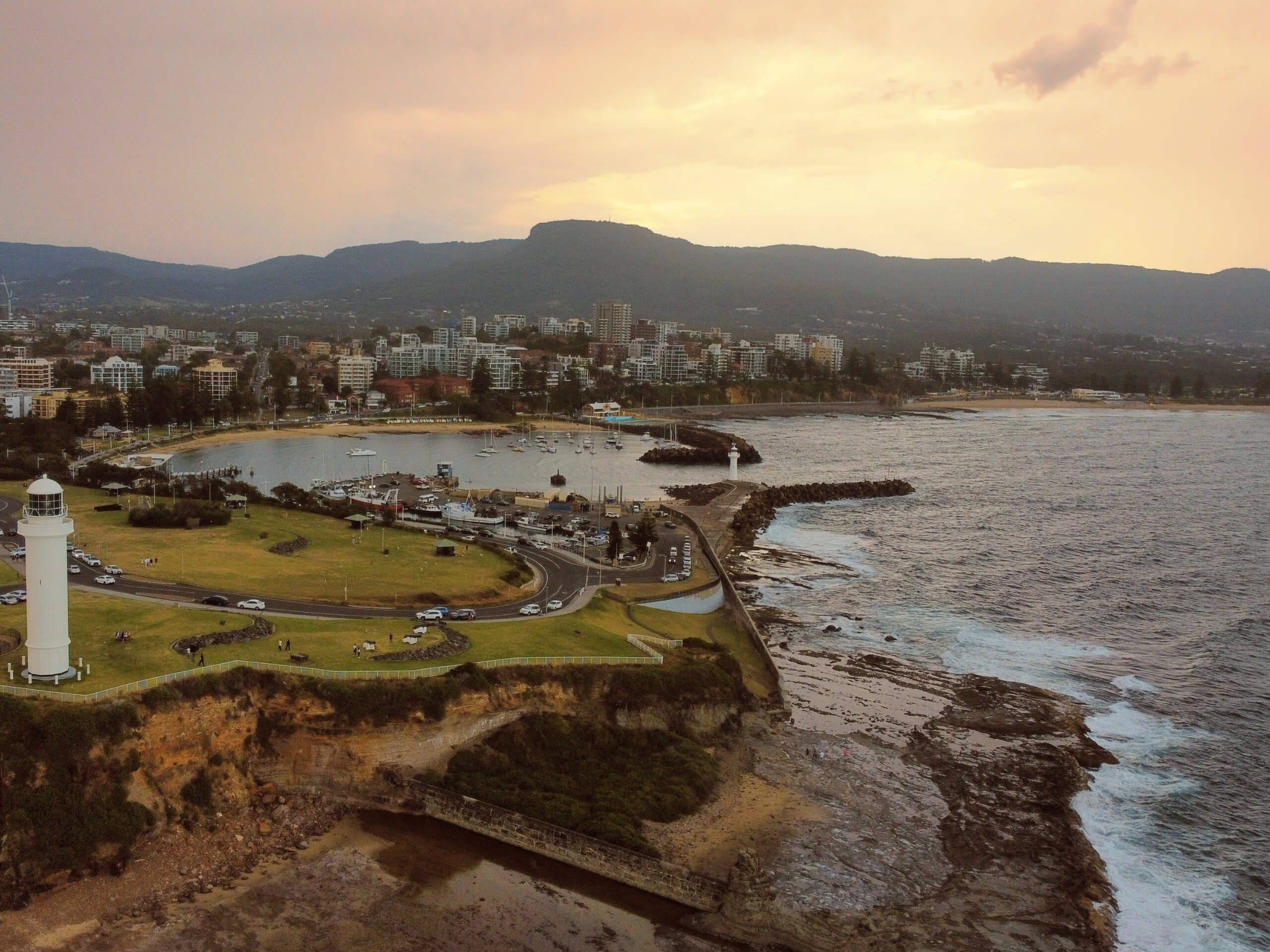 Seaside Trails of the New South Wales Bike Tour