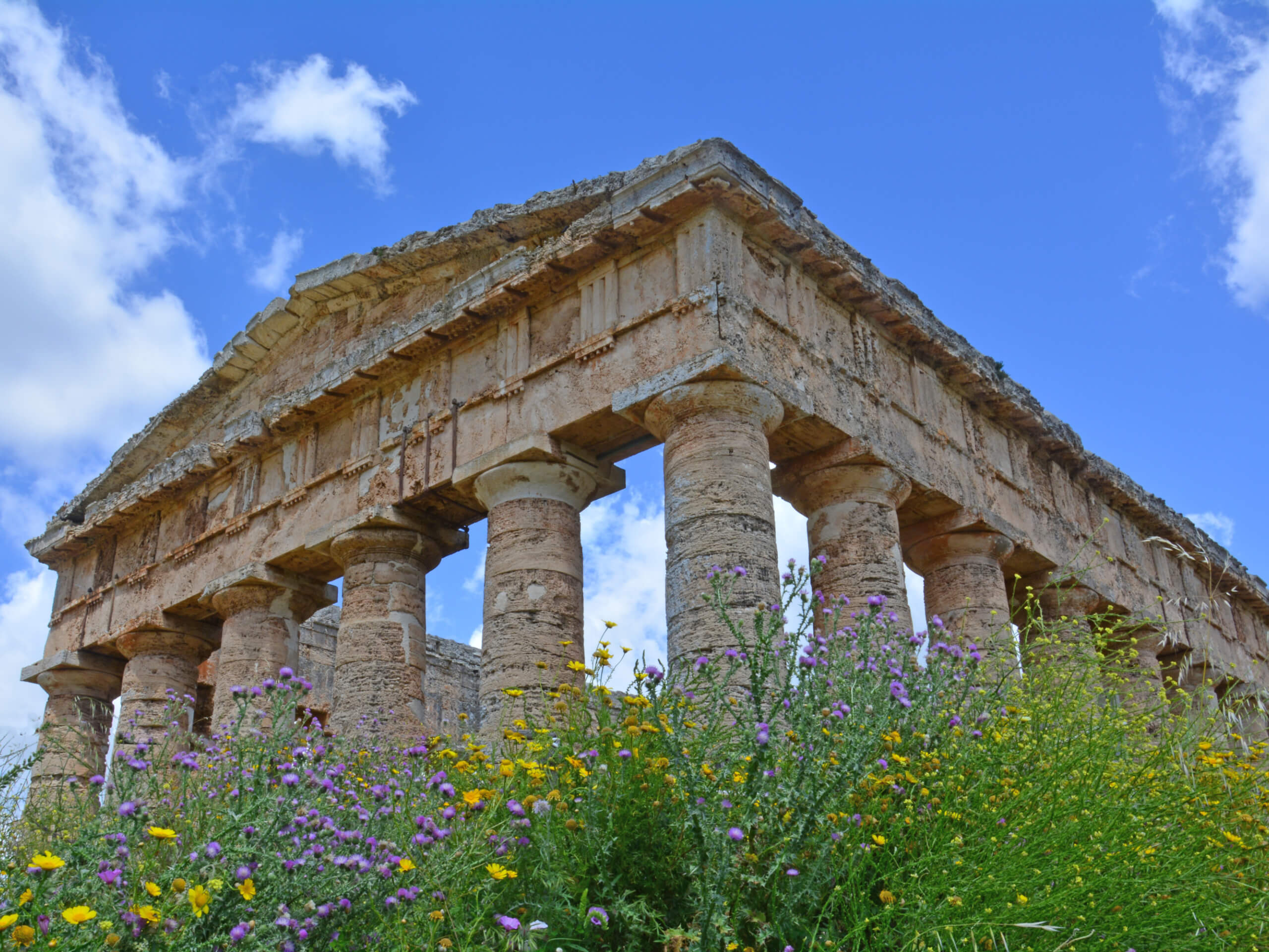 Sicily Coasts and Ruins Bike Tour-0