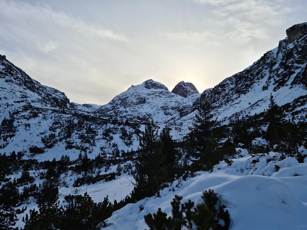 Ski Touring in Bulgaria