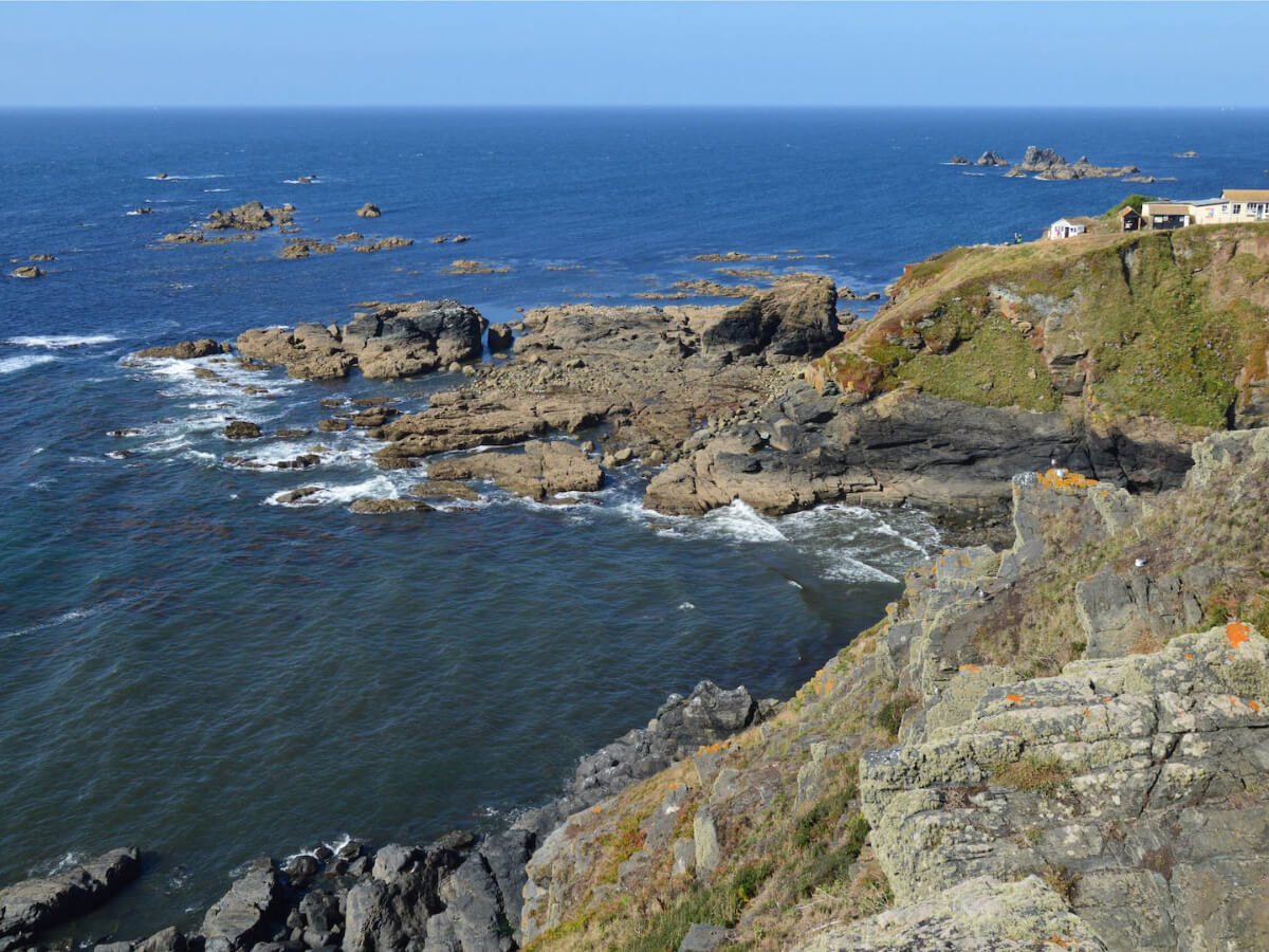 South West Coast Path: South Cornwall Coast