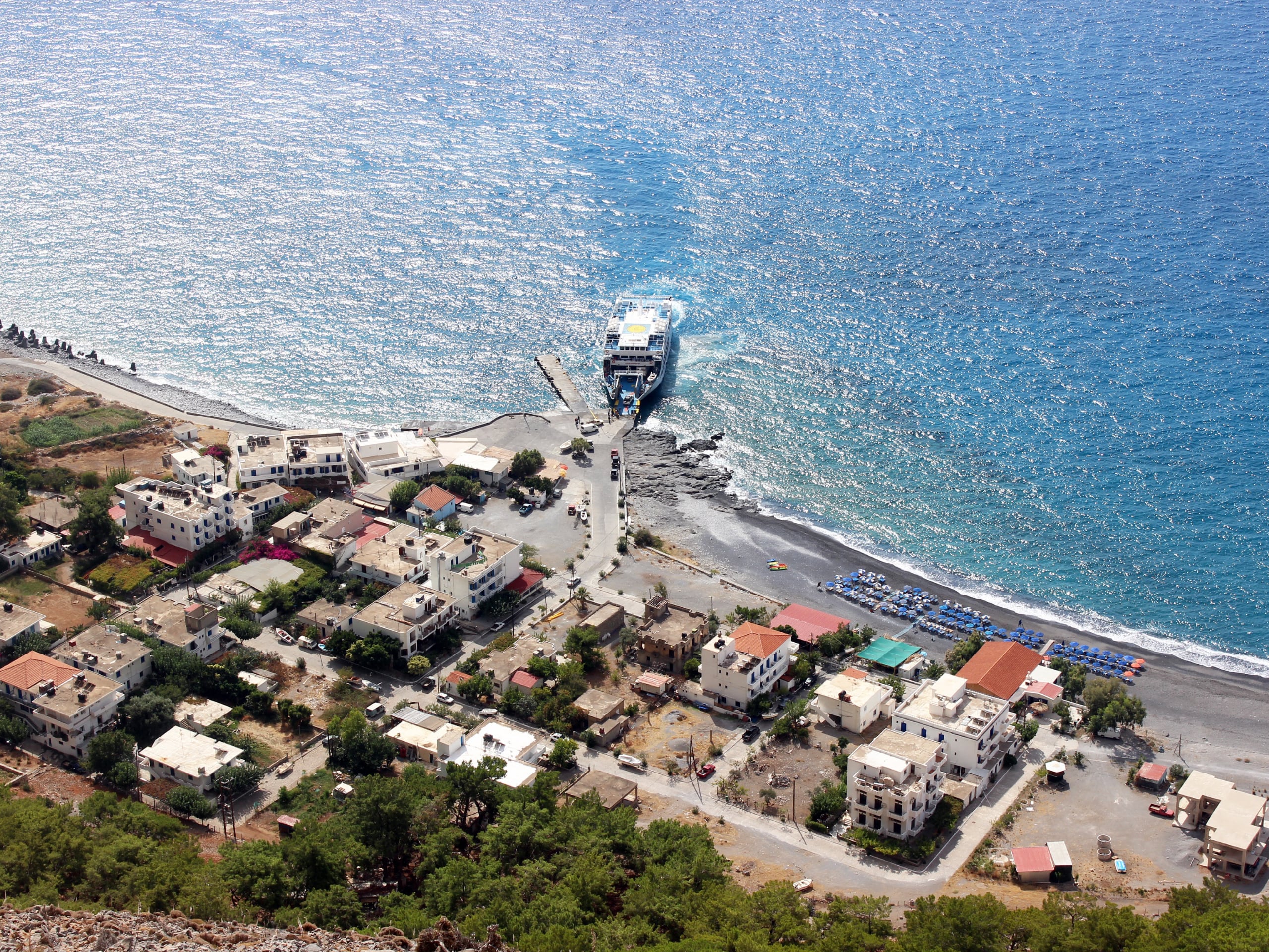 Southwest Crete Trekking Tour