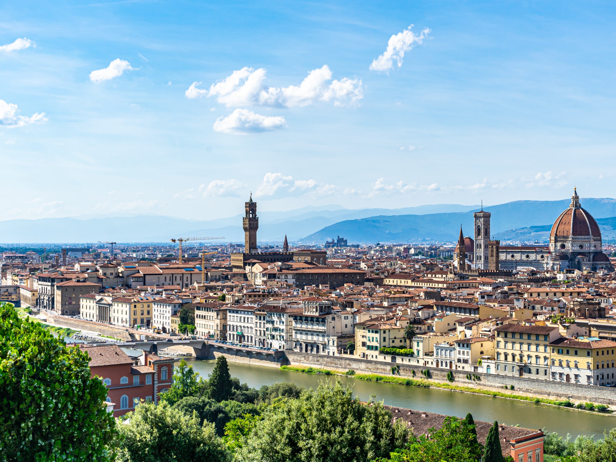 St. Francis Way - Firenze to La Verna Tour-0