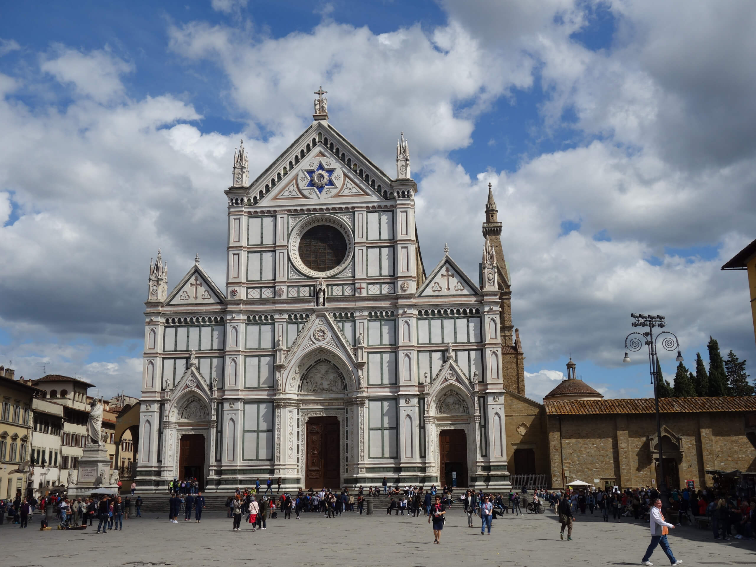 St. Francis Way - Firenze to La Verna Tour-2