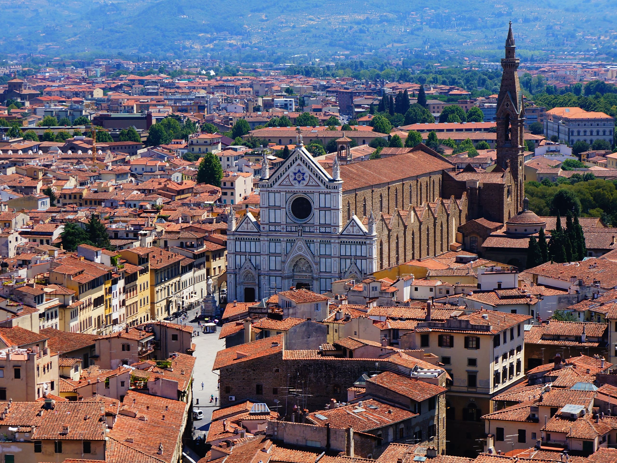 St. Francis Way - Firenze to La Verna Tour-4