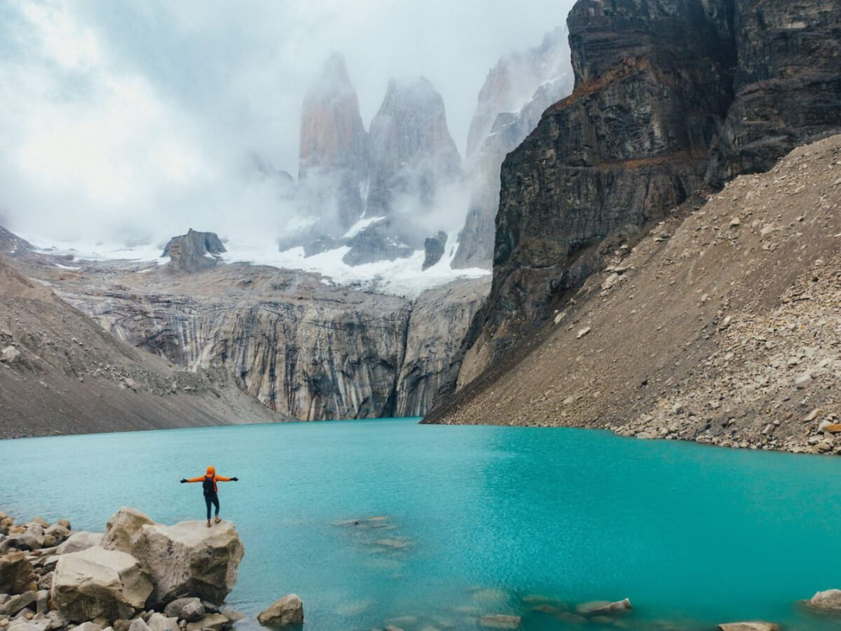 Torres del Paine Guided Trekking Tour-0