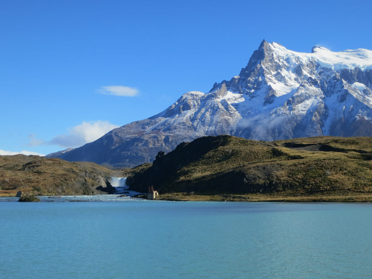 Torres del Paine Guided Trekking Tour-2
