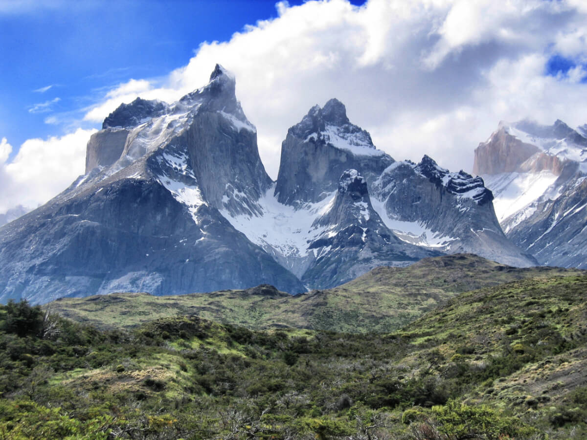 Torres del Paine Guided Trekking Tour-3