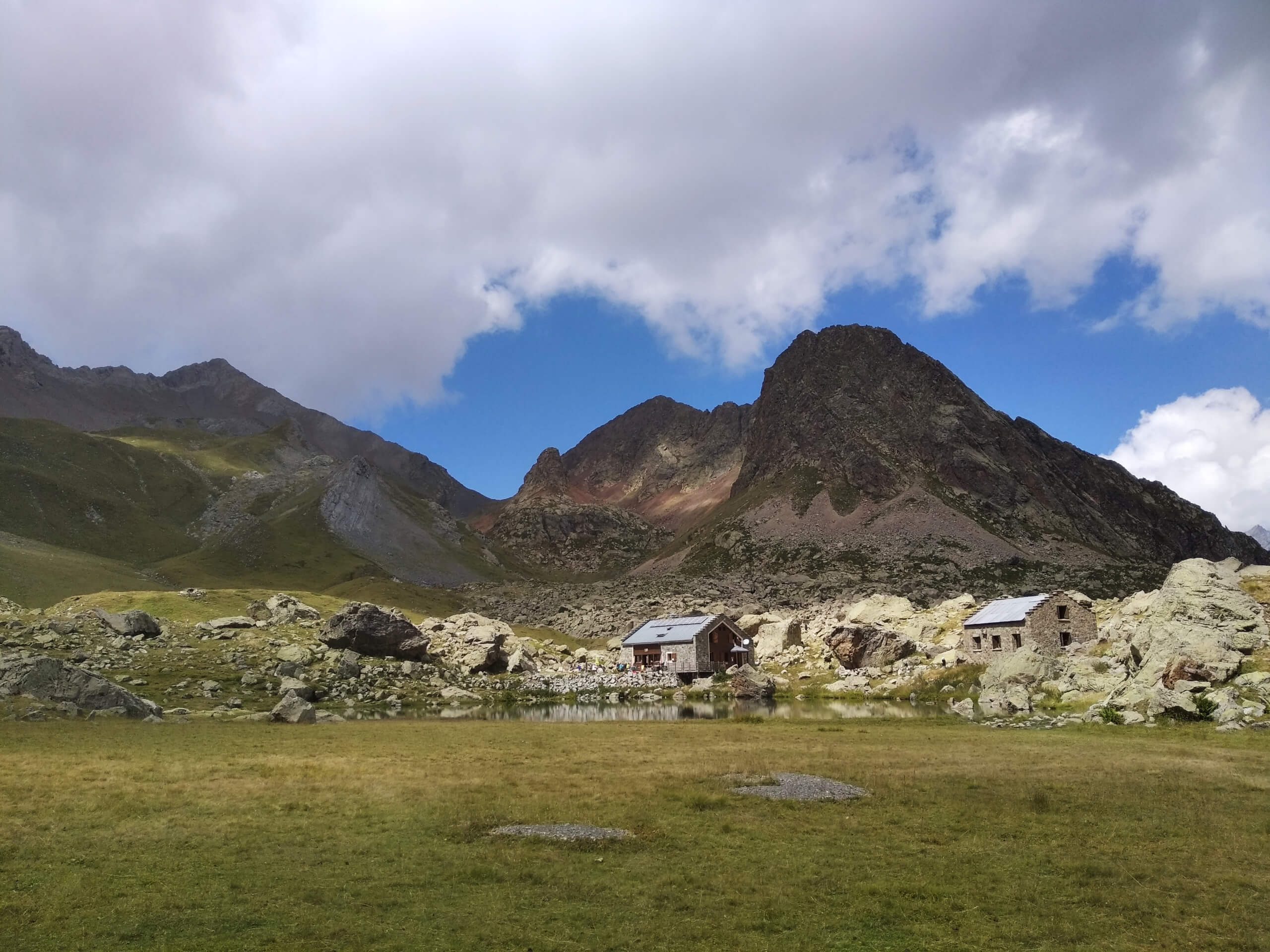 Tour des Ecrins Trekking Tour-0