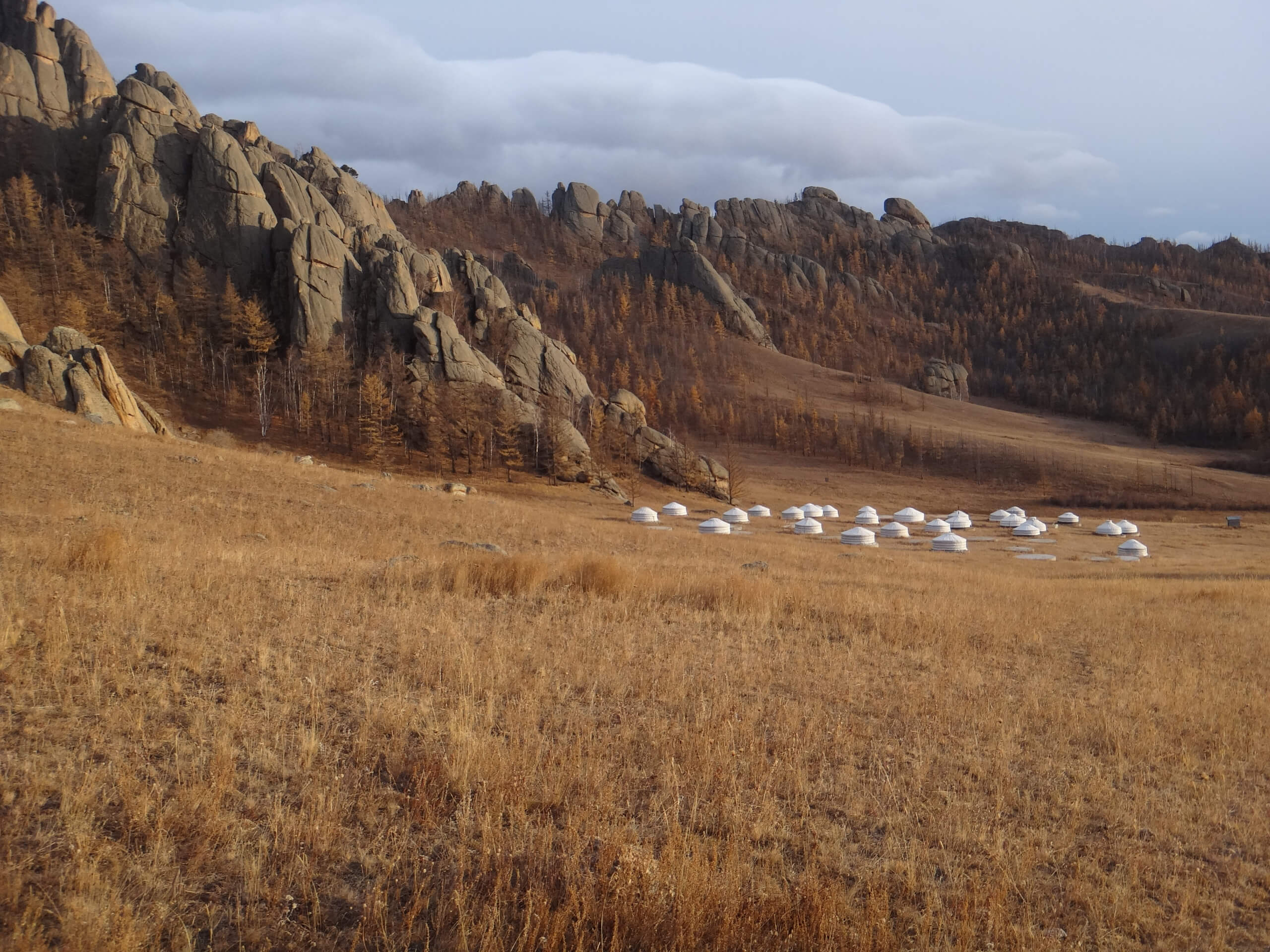 Trekking in Altai Tavan Bogd National Park-1