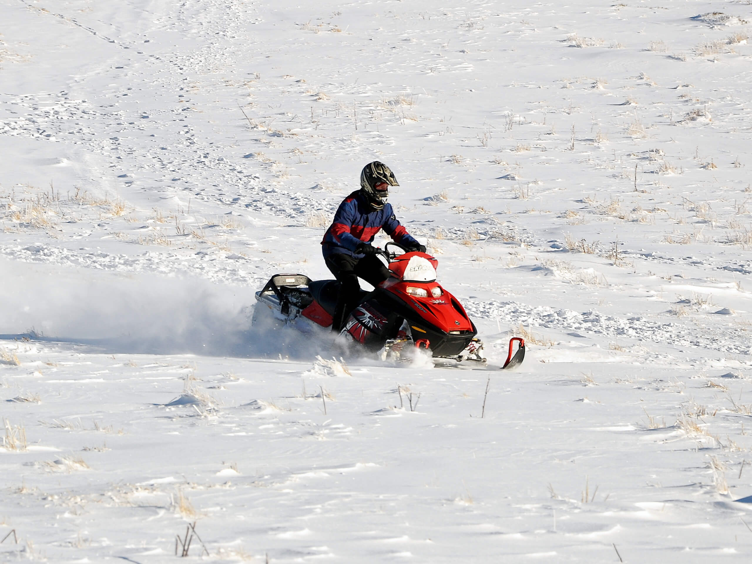 Winter in Yukon’s Kluane National Park-2