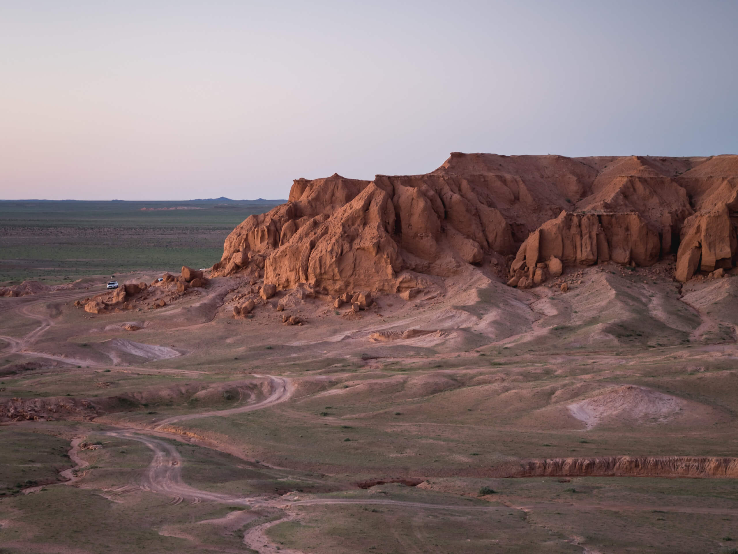 Wonders of the Gobi Desert-1