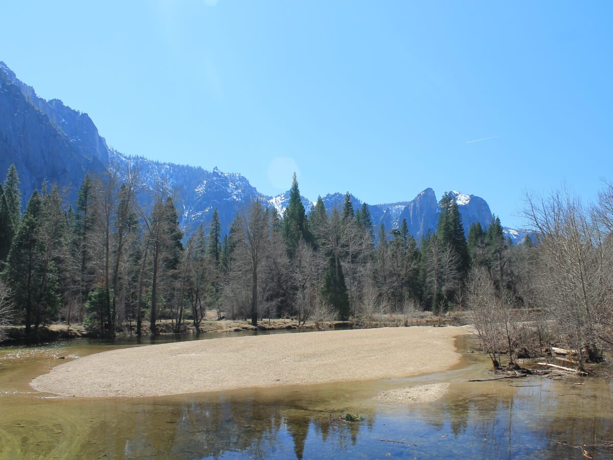 Yosemite Grand Traverse Tour with Horsepack Support-1