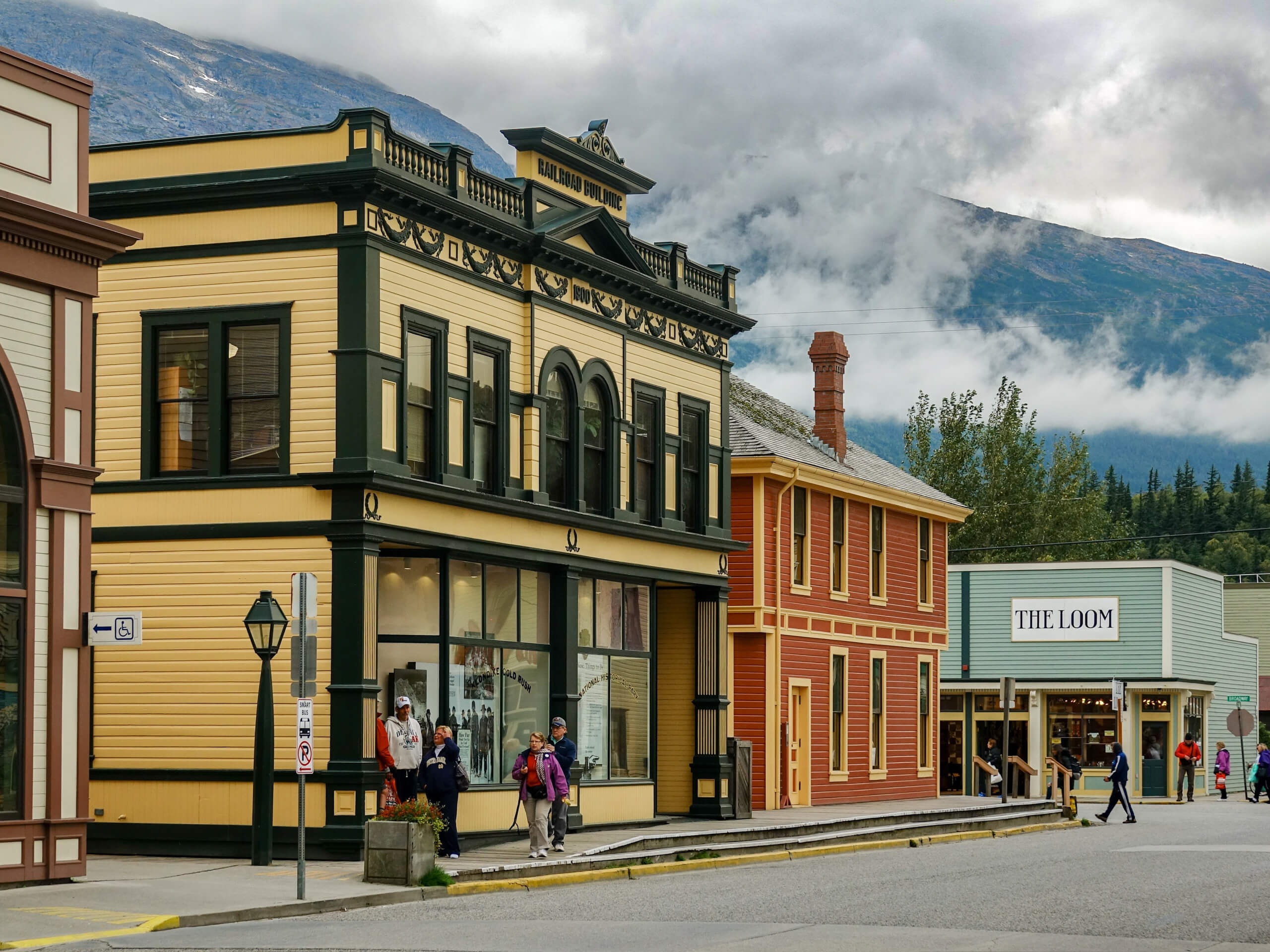 Yukon and Alaska Self-Drive Tour