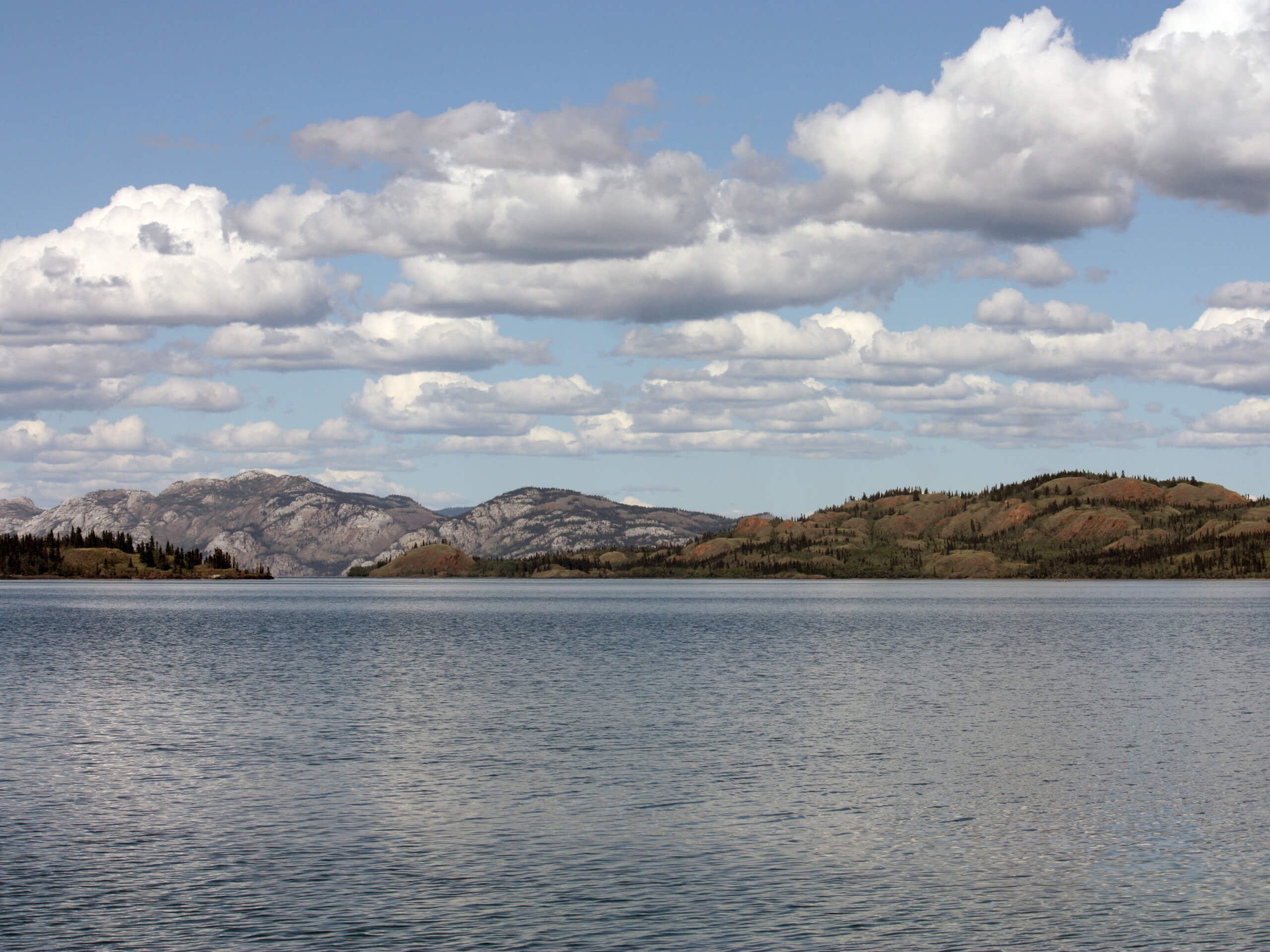 Yukon’s Autumn Colours and Northern Lights Self-Drive Tour-0