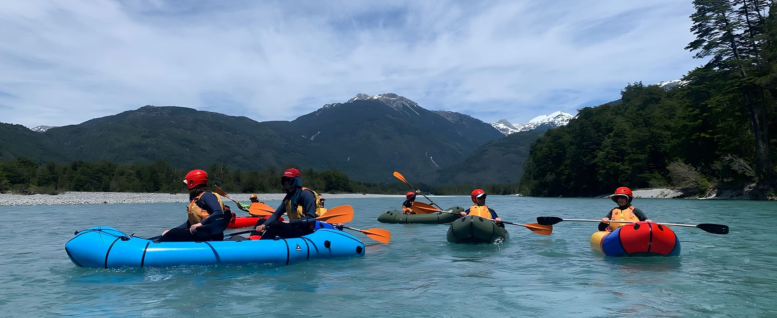 Lake District And Chiloe Archipelago Tour