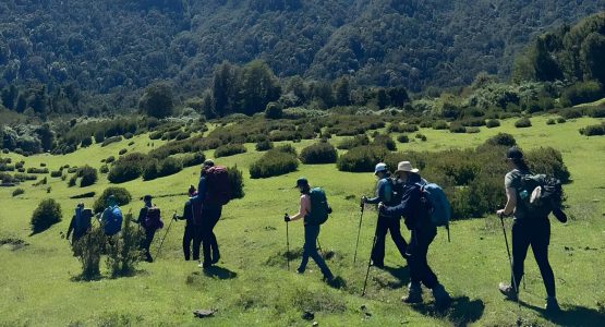 Northern Patagonia Lake District Multisport Tour