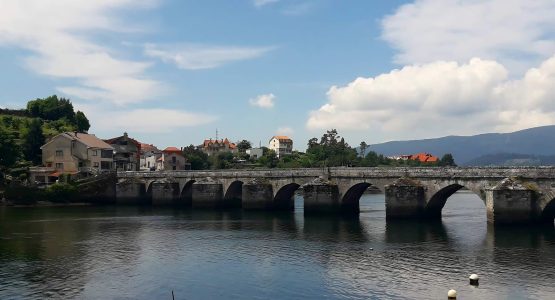 Portuguese Camino Coastal: Last 100km