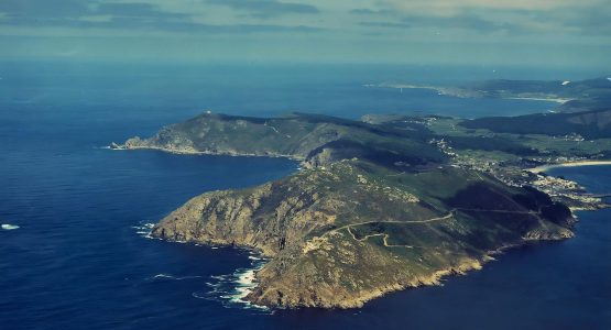 Camino Frances from Sarria to Finisterre