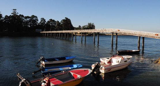 Camino Portuguese Coastal Spiritual Variant