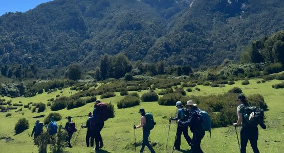 Lake District and Volcano Traverse Tour