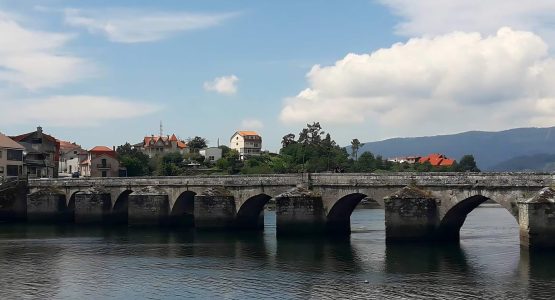 Portuguese Camino Coastal: Last 100km