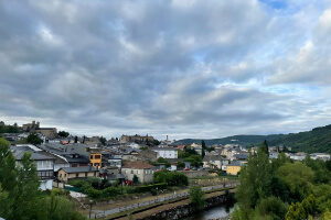 Camino Frances from Leon to Santiago de Compostela