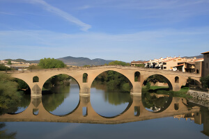 Camino Frances Stage 1: Roncesvalles to Logroño