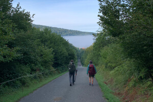 Camino Francés from Roncesvalles to Santiago de Compostela