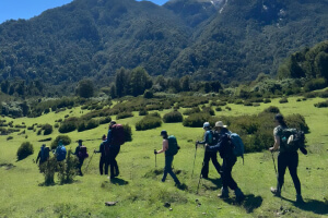 Northern Patagonia Lake District Multisport Tour