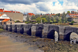 Portuguese Camino Coastal: Last 100km