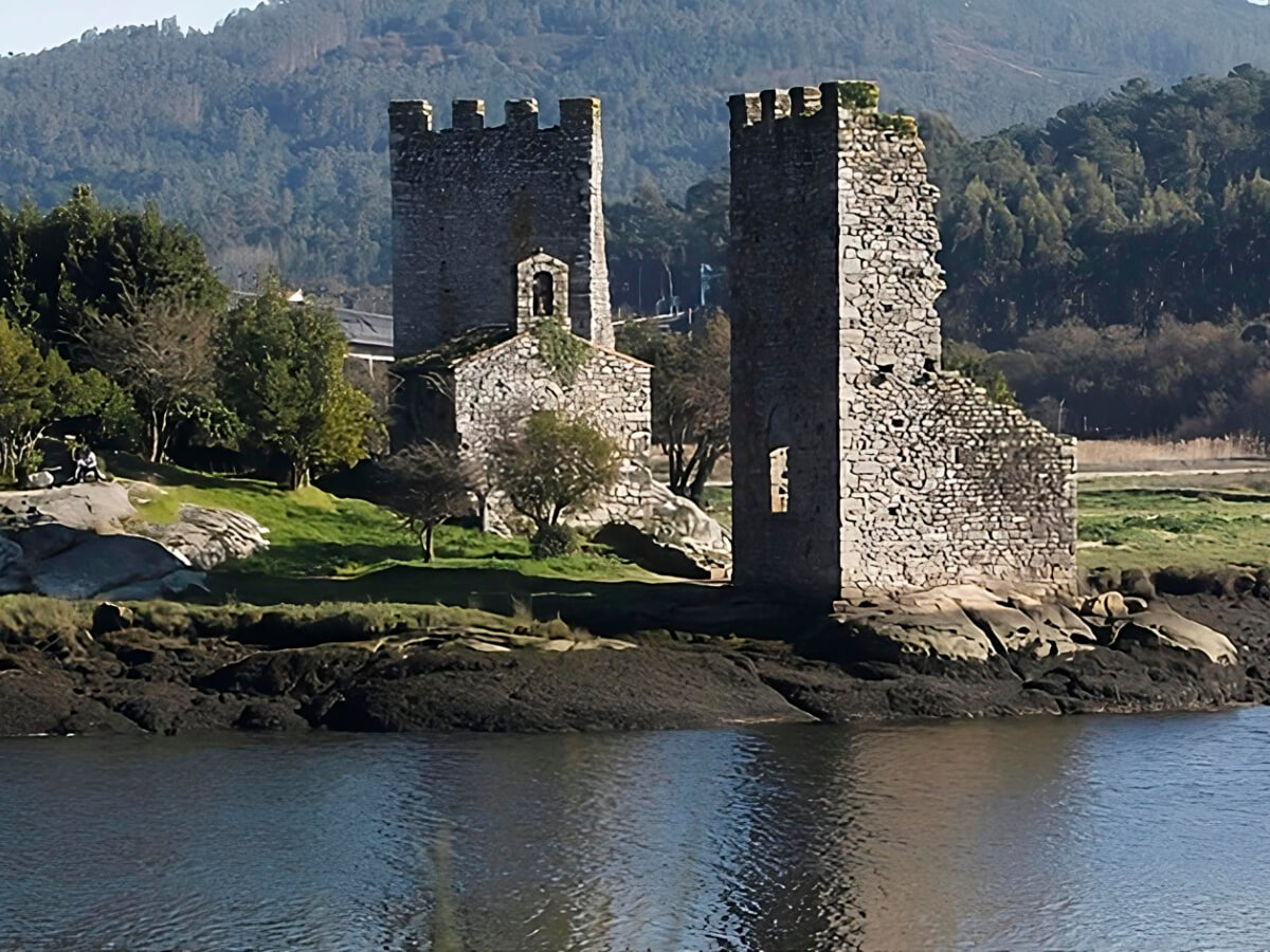 Camino Portuguese Coastal Spiritual Variant-6