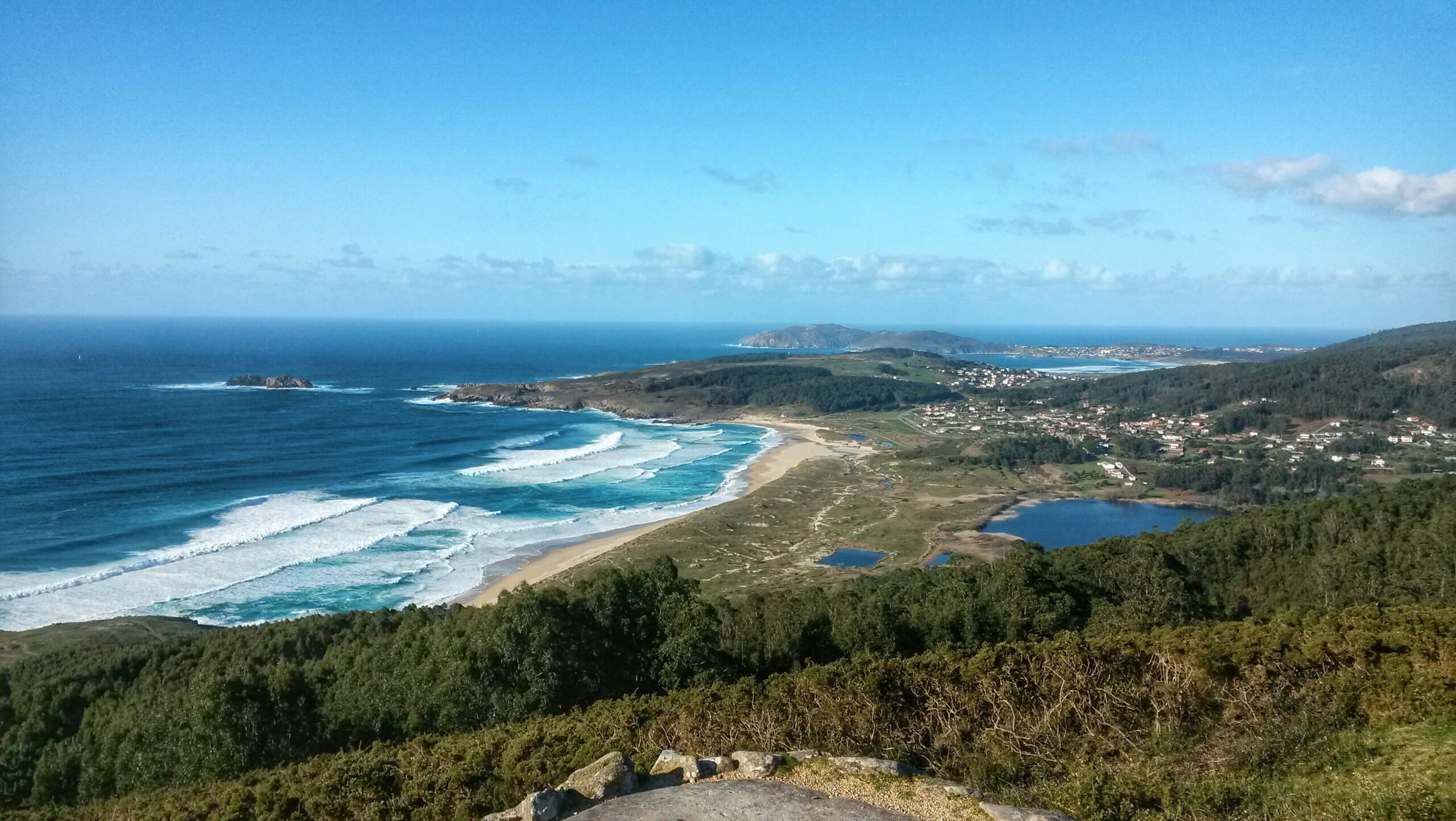 Camino dos Faros