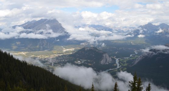 Canadian Rockies