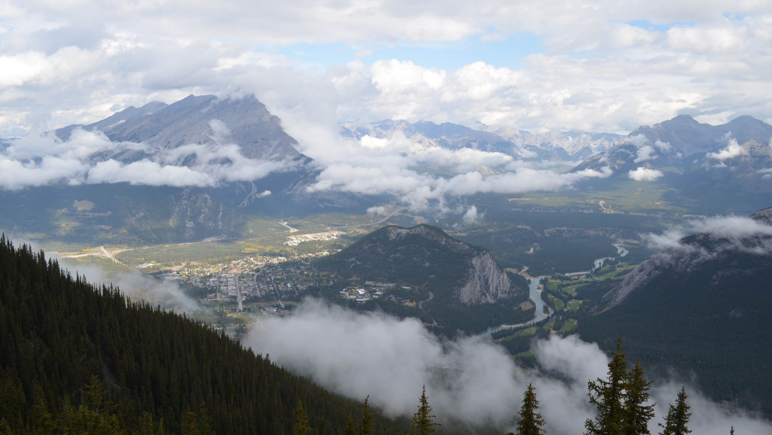 Canadian Rockies