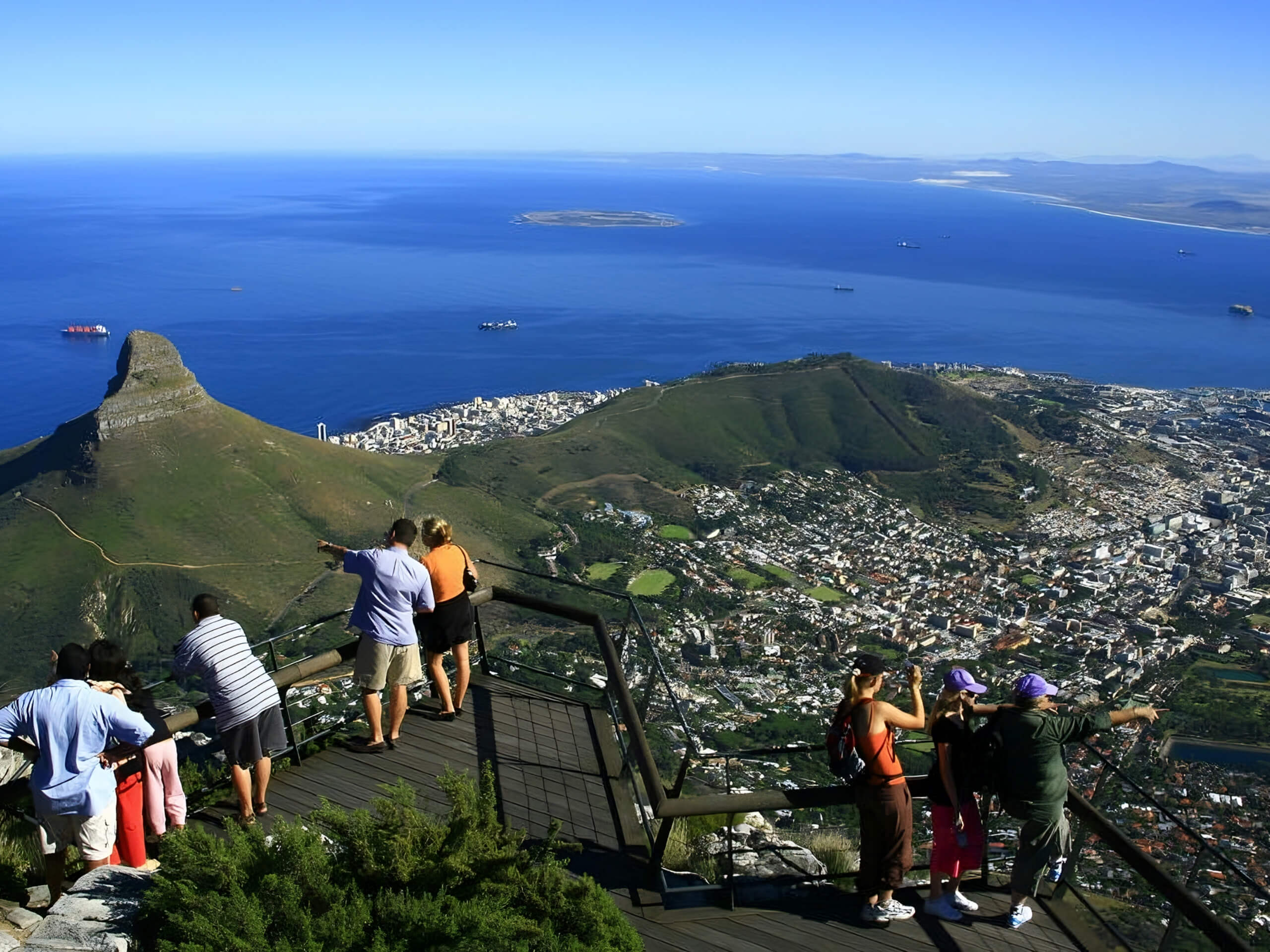 Cape Town & De Hoop Comfort Hiking Tour-4