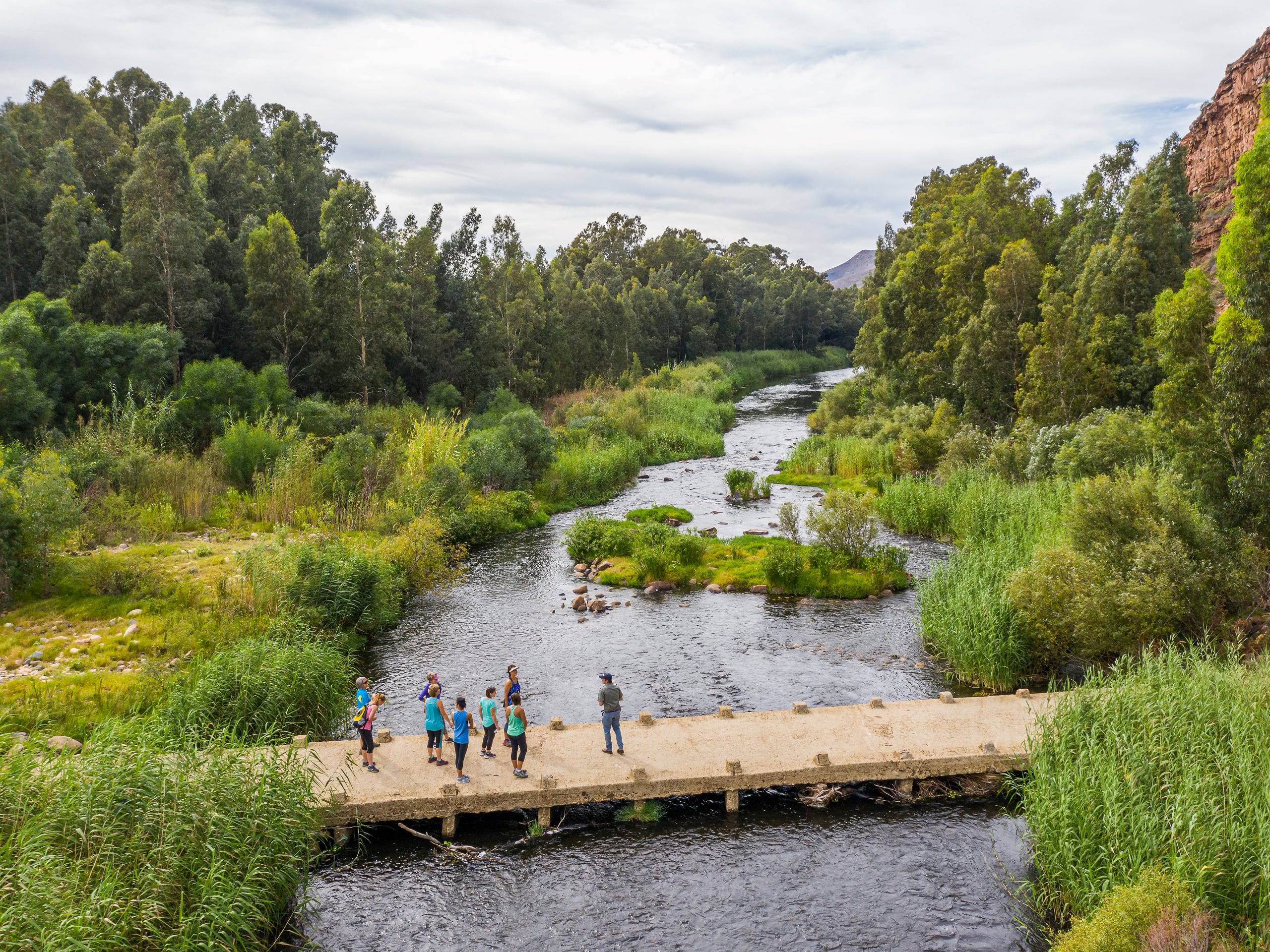 Cape Winelands Walking Tour-10