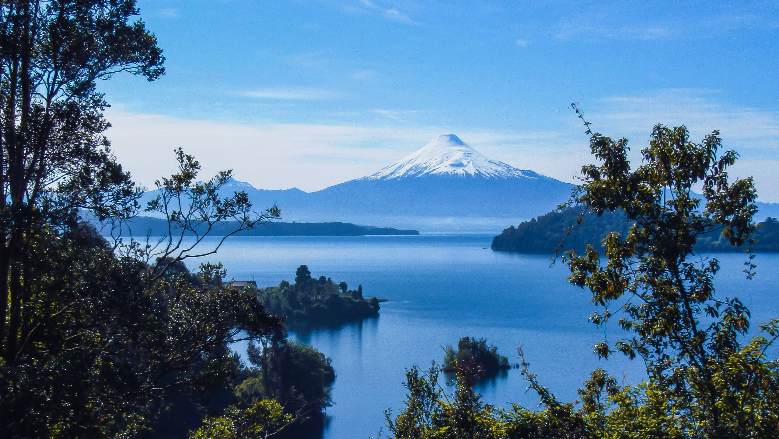 Central Chile